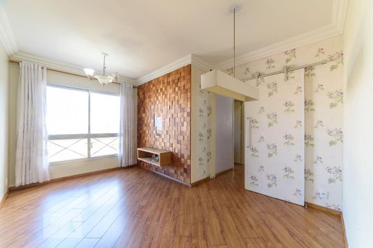 Apartamento à venda com 3 quartos, 60m² em Fundação, São Caetano do Sul