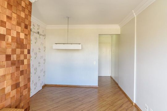 Sala de Estar de apartamento à venda com 3 quartos, 60m² em Fundação, São Caetano do Sul