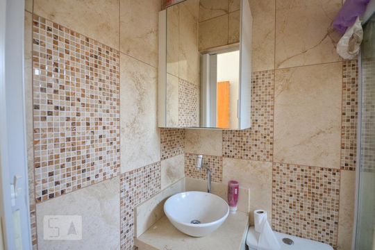 Suite Quarto 2 de casa à venda com 2 quartos, 125m² em Saúde, São Paulo