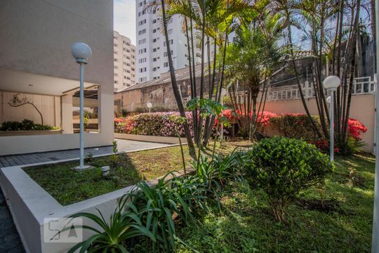 Área Comum de apartamento à venda com 2 quartos, 59m² em Vila Guarani (z Sul), São Paulo