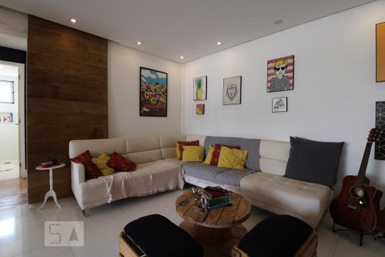 Apartamento para alugar com 2 quartos, 68m² em Vila Gertrudes, São Paulo