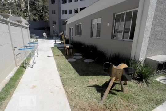 Área Comum - Playground de apartamento para alugar com 2 quartos, 40m² em Jardim São Savério, São Paulo