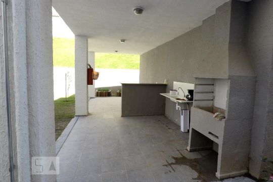 Área comum - Churrasqueira de apartamento para alugar com 2 quartos, 40m² em Jardim São Savério, São Paulo