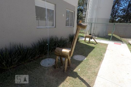Área Comum - Playground de apartamento para alugar com 2 quartos, 40m² em Jardim São Savério, São Paulo