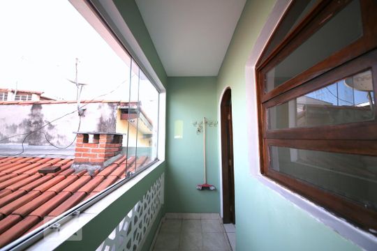 Terraço de casa à venda com 2 quartos, 150m² em Campininha, São Paulo