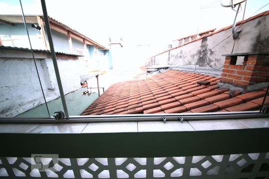 Terraço de casa à venda com 2 quartos, 150m² em Campininha, São Paulo