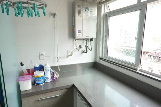 Área de Serviço de apartamento à venda com 3 quartos, 98m² em Botafogo, Rio de Janeiro