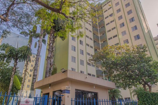Fachada de apartamento à venda com 2 quartos, 65m² em Limão, São Paulo