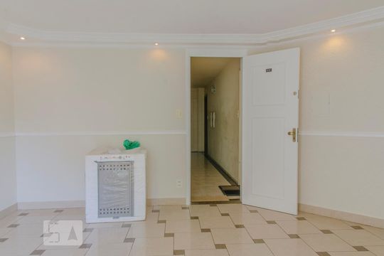 Sala de apartamento à venda com 2 quartos, 65m² em Limão, São Paulo