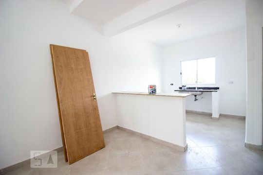 Sala de casa para alugar com 2 quartos, 70m² em Chácaras Santa Martha, Várzea Paulista