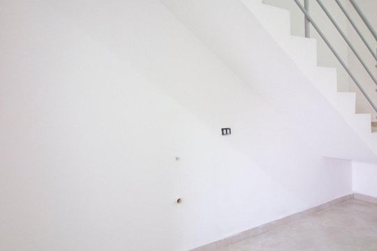 Área de Serviço de casa para alugar com 2 quartos, 70m² em Chácaras Santa Martha, Várzea Paulista