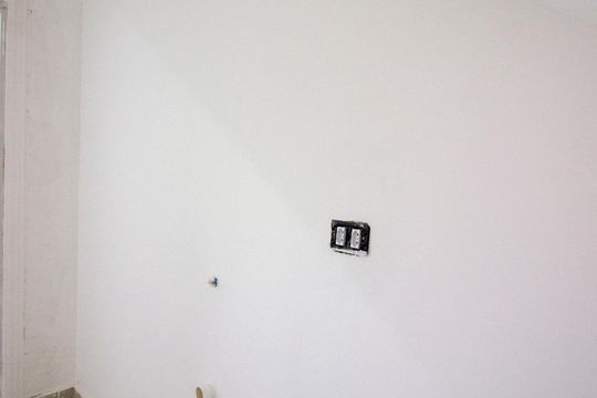 Área de Serviço de casa para alugar com 2 quartos, 70m² em Chácaras Santa Martha, Várzea Paulista