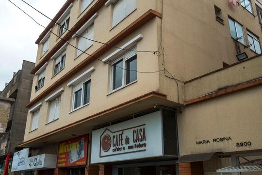 Fachada de apartamento à venda com 1 quarto, 42m² em Tristeza, Porto Alegre