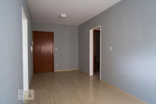 Sala de apartamento à venda com 1 quarto, 42m² em Tristeza, Porto Alegre