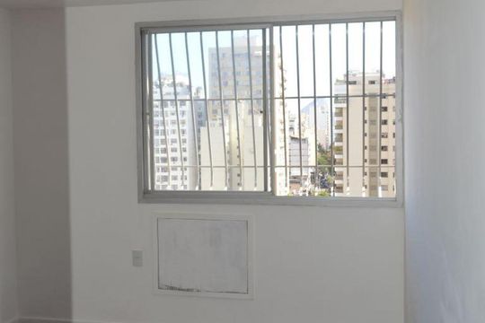 Quarto 1 - Suíte de apartamento à venda com 2 quartos, 90m² em Icaraí, Niterói
