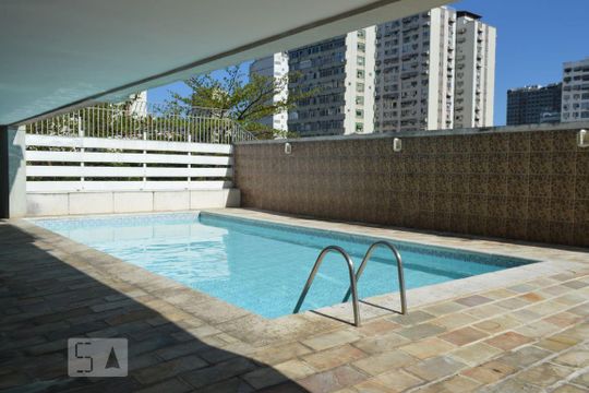 Área comum - Piscina de apartamento à venda com 2 quartos, 90m² em Icaraí, Niterói