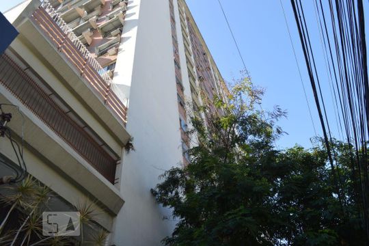 Fachada de apartamento à venda com 2 quartos, 90m² em Icaraí, Niterói