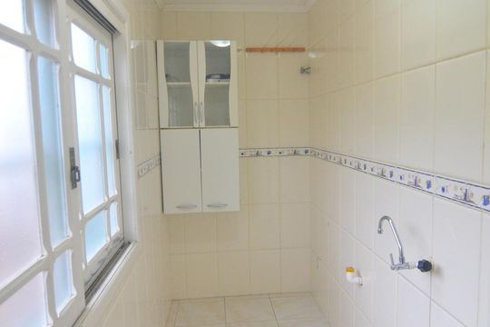 Área de serviço de casa à venda com 4 quartos, 511m² em Niterói, Canoas