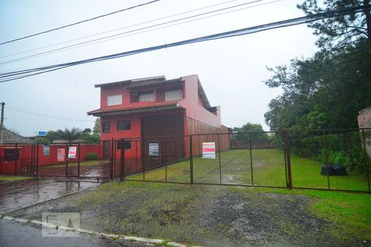 Fachada de casa à venda com 4 quartos, 511m² em Niterói, Canoas