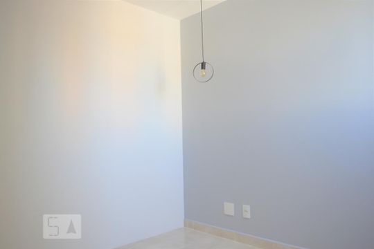 Quarto Suíte de apartamento à venda com 1 quarto, 33m² em Jardim Brasília (zona Norte), São Paulo