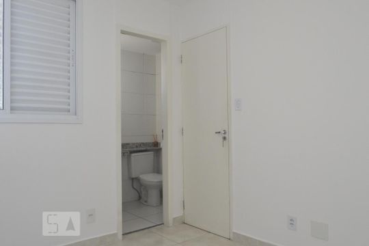Quarto Suíte de apartamento à venda com 1 quarto, 33m² em Jardim Brasília (zona Norte), São Paulo
