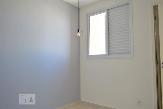 Quarto Suíte de apartamento à venda com 1 quarto, 33m² em Jardim Brasília (zona Norte), São Paulo