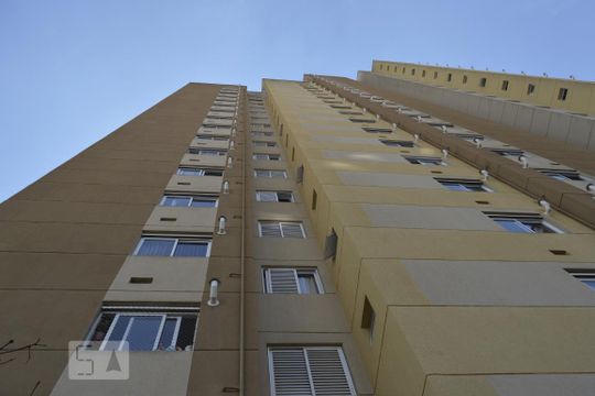 Fachada de apartamento à venda com 1 quarto, 33m² em Jardim Brasília (zona Norte), São Paulo