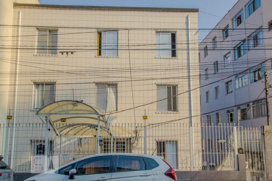 Fachada de apartamento para alugar com 1 quarto, 54m² em Jardim São Paulo(zona Norte), São Paulo