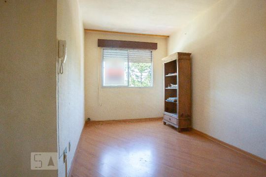 Sala de apartamento à venda com 2 quartos, 60m² em Santa Tereza, Porto Alegre