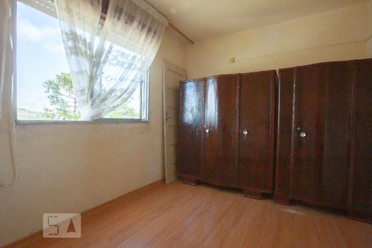 Quarto 1 de apartamento à venda com 2 quartos, 60m² em Santa Tereza, Porto Alegre