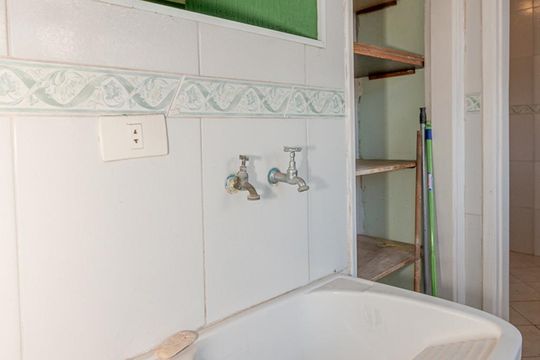 Lavanderia de apartamento à venda com 2 quartos, 70m² em Jardim Novo Santo Amaro, São Paulo