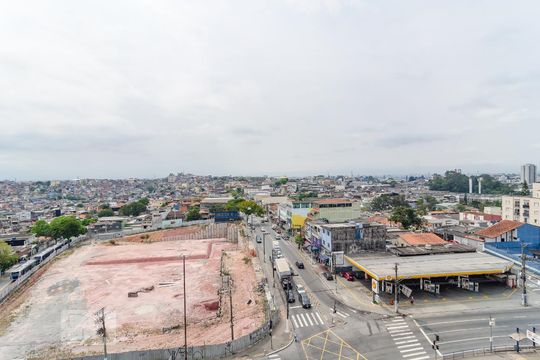 Vista do Quarto 1 de apartamento à venda com 3 quartos, 69m² em Jardim Prudência, São Paulo