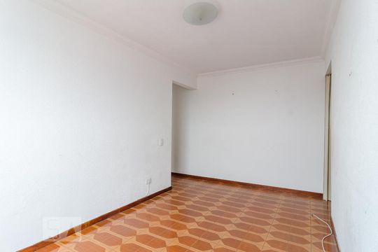 Sala de apartamento à venda com 3 quartos, 69m² em Jardim Prudência, São Paulo