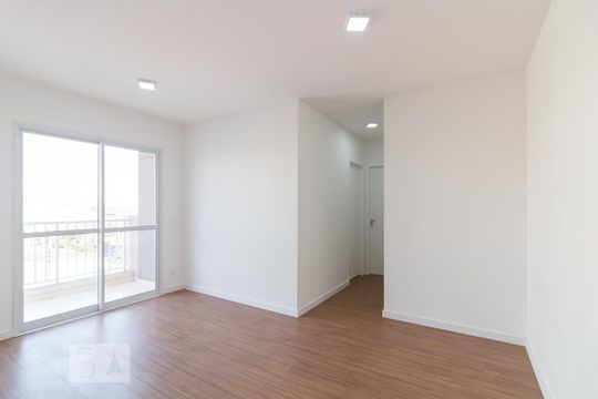 Sala de apartamento à venda com 2 quartos, 55m² em Vila Galvão, Guarulhos