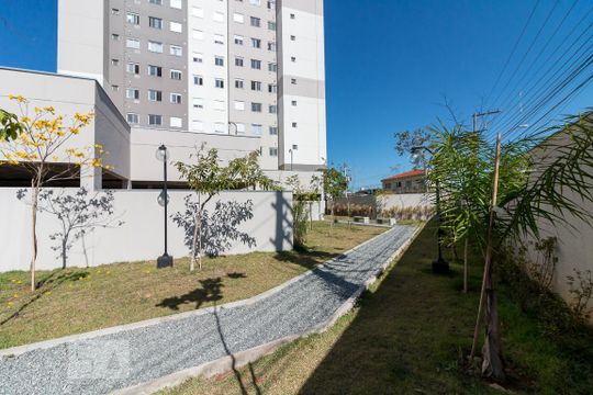 Área comum de apartamento à venda com 2 quartos, 55m² em Vila Galvão, Guarulhos
