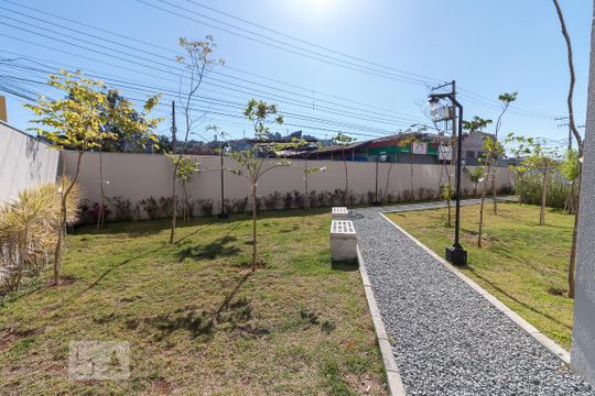 Área comum de apartamento à venda com 2 quartos, 55m² em Vila Galvão, Guarulhos