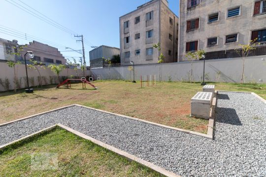 Área comum de apartamento à venda com 2 quartos, 55m² em Vila Galvão, Guarulhos