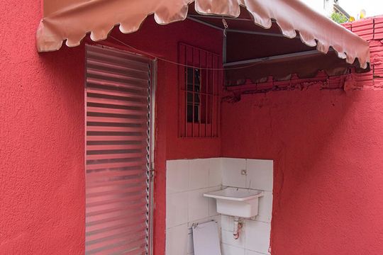 Área de Serviço de casa à venda com 2 quartos, 48m² em Barra Funda, São Paulo