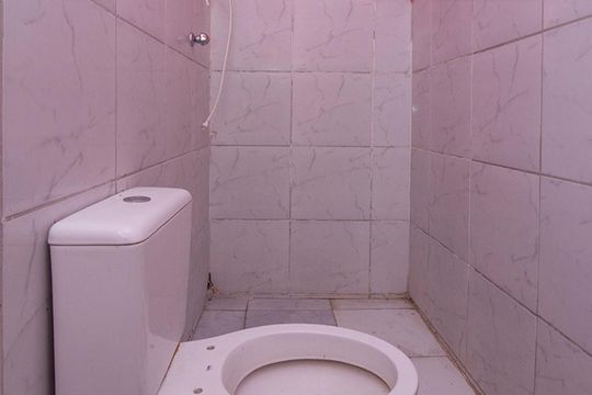 Banheiro de casa à venda com 2 quartos, 48m² em Barra Funda, São Paulo