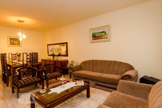 Sala de casa à venda com 3 quartos, 430m² em Jardim Santa Cecília, Guarulhos