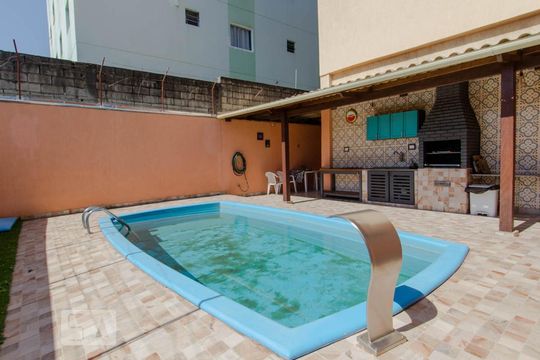 Área comum - Piscina de casa à venda com 3 quartos, 430m² em Jardim Santa Cecília, Guarulhos