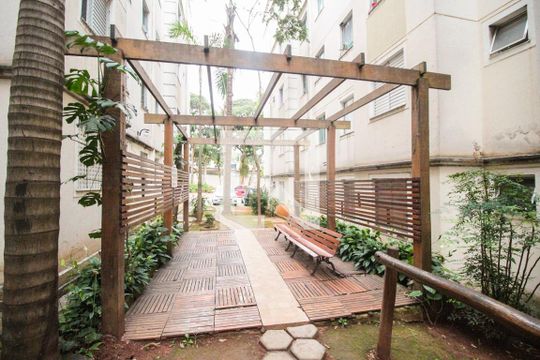 Área Comum de apartamento à venda com 1 quarto, 45m² em Vila Curuçá, São Paulo