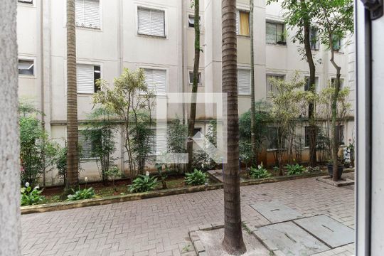 Vista do Quarto de apartamento à venda com 1 quarto, 45m² em Vila Curuçá, São Paulo