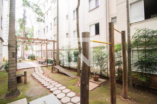 Área Comum de apartamento à venda com 1 quarto, 45m² em Vila Curuçá, São Paulo