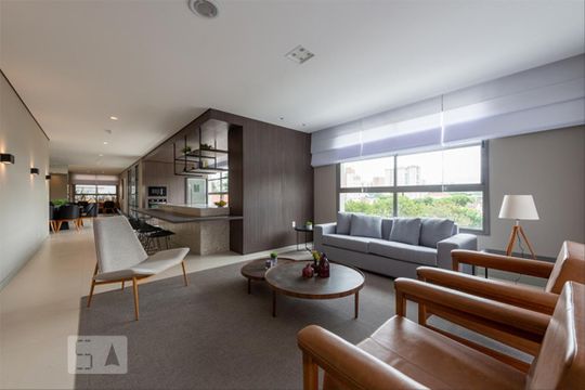 Louge Gourmet 3 de apartamento à venda com 2 quartos, 67m² em Barra Funda, São Paulo