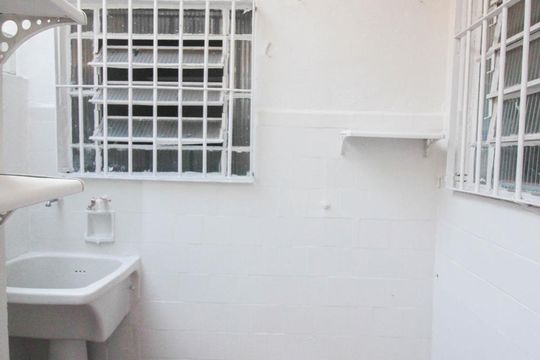 area de serviço de casa à venda com 2 quartos, 150m² em Casa Verde, São Paulo