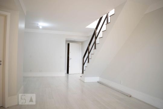 Sala de Estar de apartamento à venda com 3 quartos, 310m² em Santa Tereza, Porto Alegre