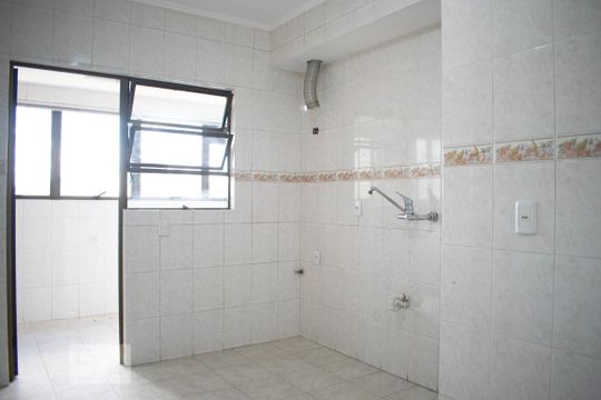 Cozinha de apartamento à venda com 3 quartos, 310m² em Santa Tereza, Porto Alegre