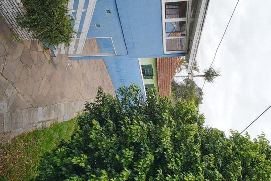 Quarto 1 - Vista de casa à venda com 2 quartos, 120m² em São José, Canoas