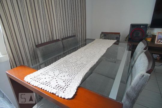 Sala casa 2 de casa à venda com 2 quartos, 120m² em São José, Canoas